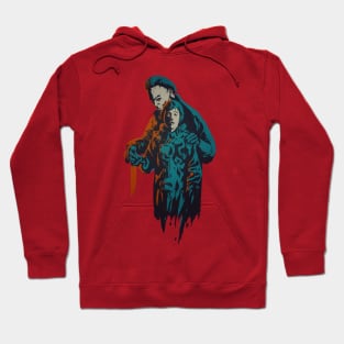 Halloween Michael Myers Hoodie